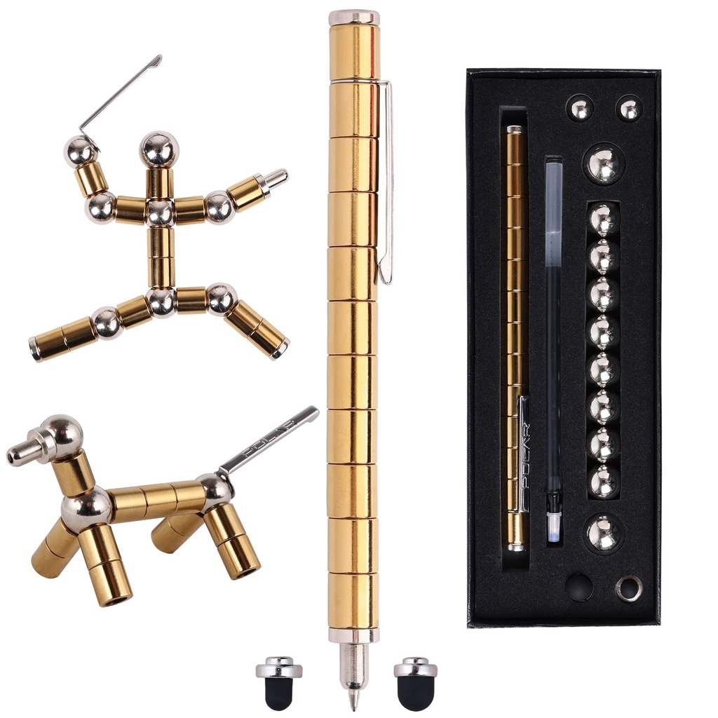 Bút Bi Nam Châm Đa Năng Có Thể Thay Đổi Được DIY