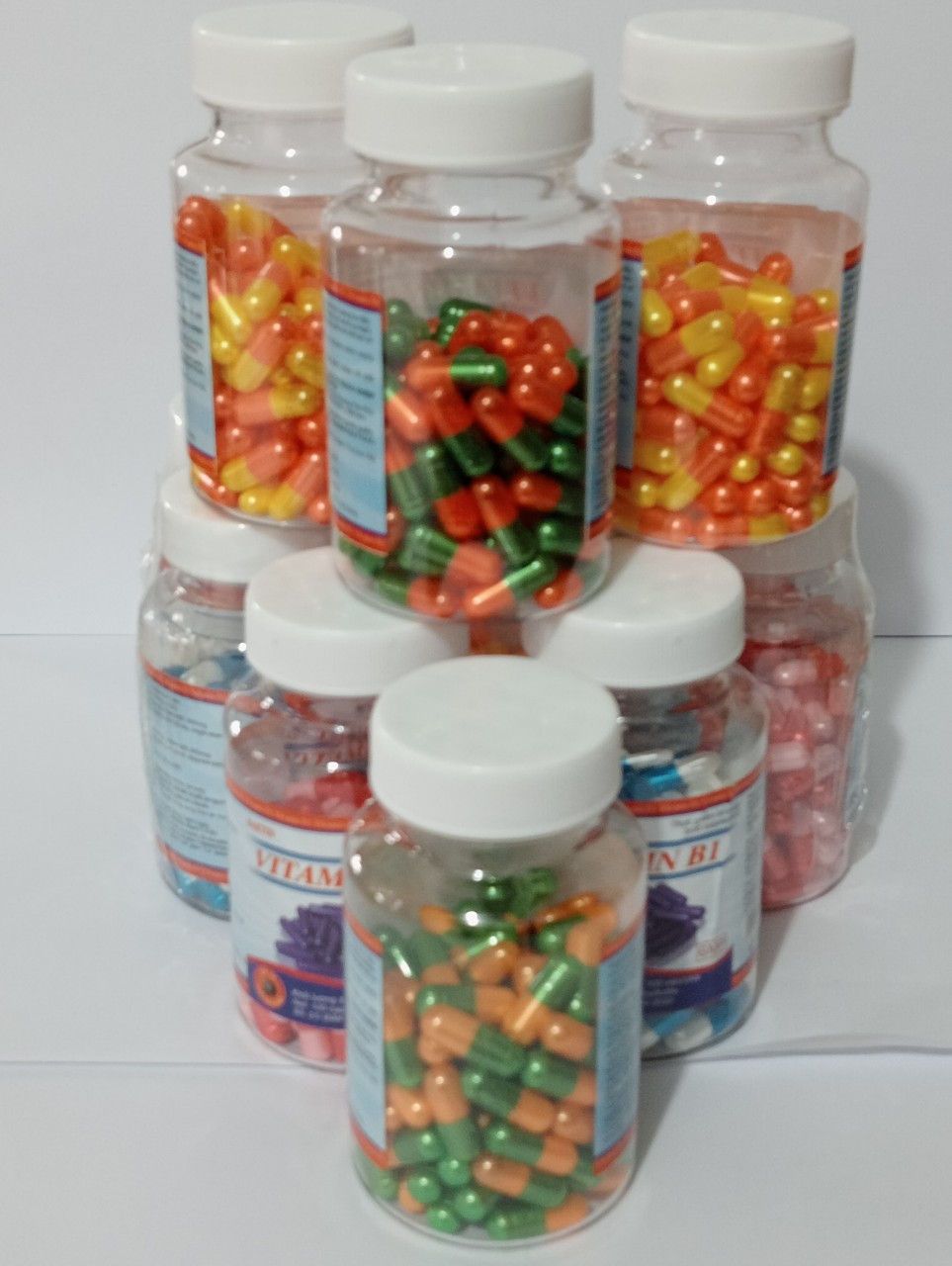 Viên uống VITAMIN B1 Lọ 100 viên