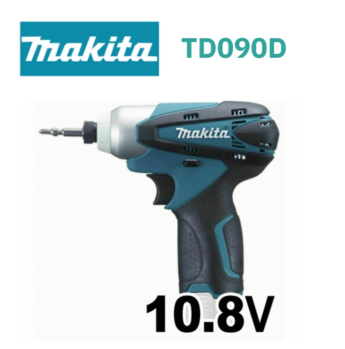 MAKITA TD090D Cordless Impact Driver 10.8V (Tool Only) Lazada