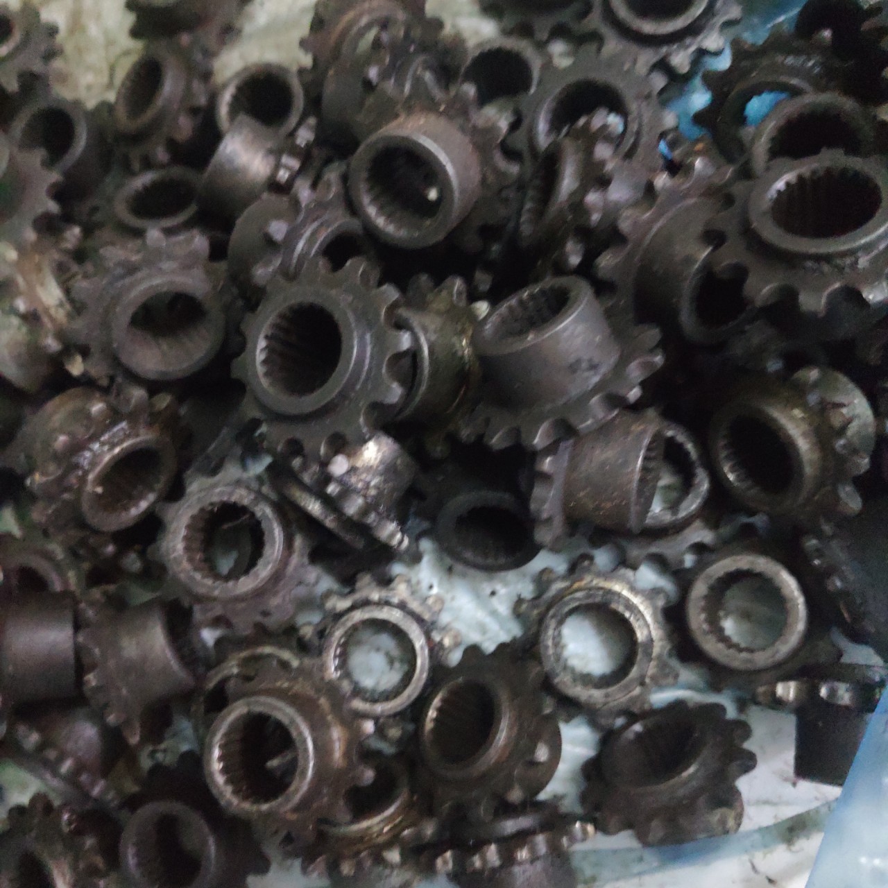 12 nhông đề xe máy