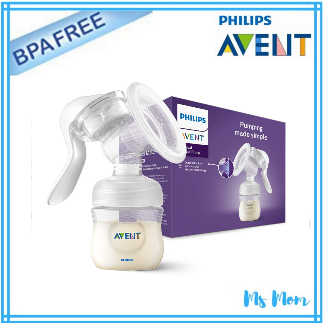 Harga philips avent electric breast sale pump