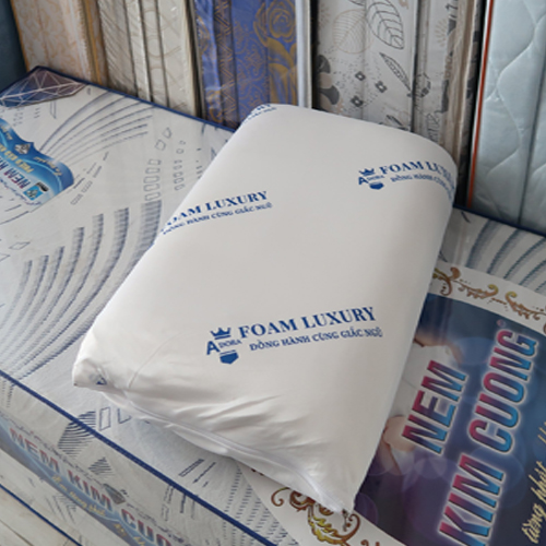 Gối Nằm Foam Latex Aroma (Chỉ ship nội thành Hà Nội)