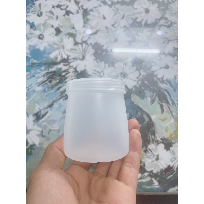 Combo 10 Hủ sữa chua 160ml HDPE
