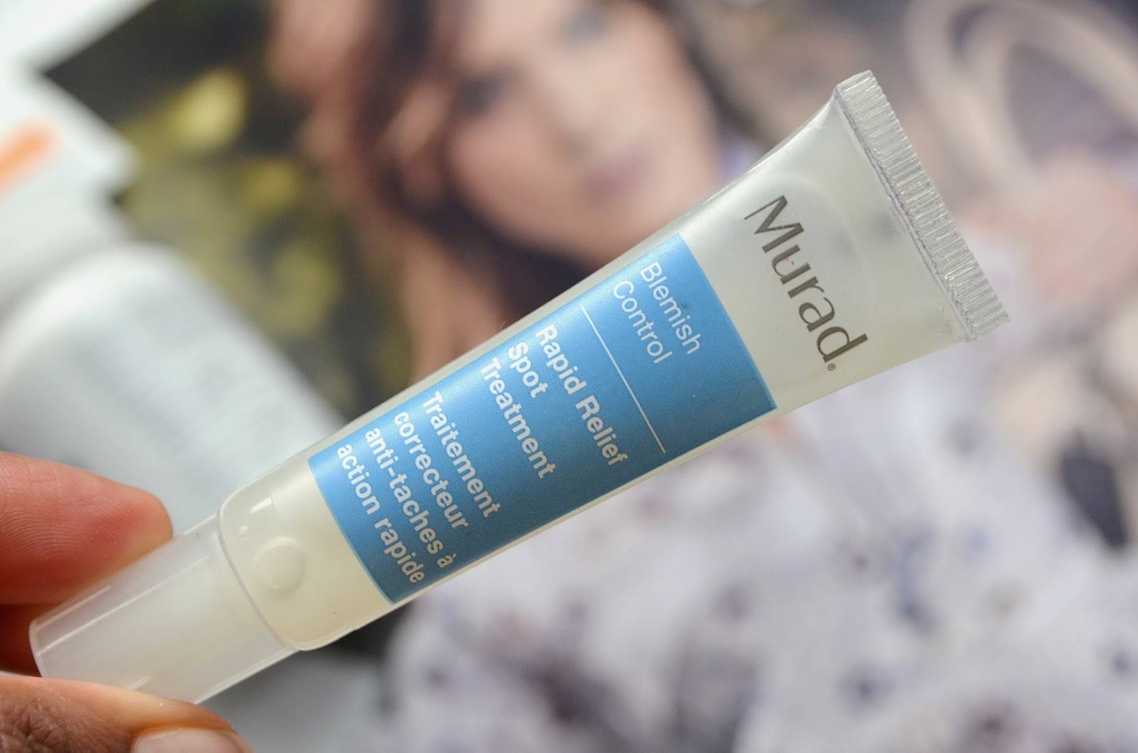 Chấm Mụn Murad Blemish Control Rapid Relief Spot Treatment - 15ml