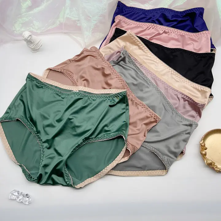 Sleek Ice Silk Seamless Underwear  Tiện lợi và mịn màng, đảm bảo chất lượng cao, lý tưởng cho việc mặc hàng ngày, khả năng hút ẩm tốt, phù hợp với tất cả mọi người, hoàn hảo cho mọi dịp.