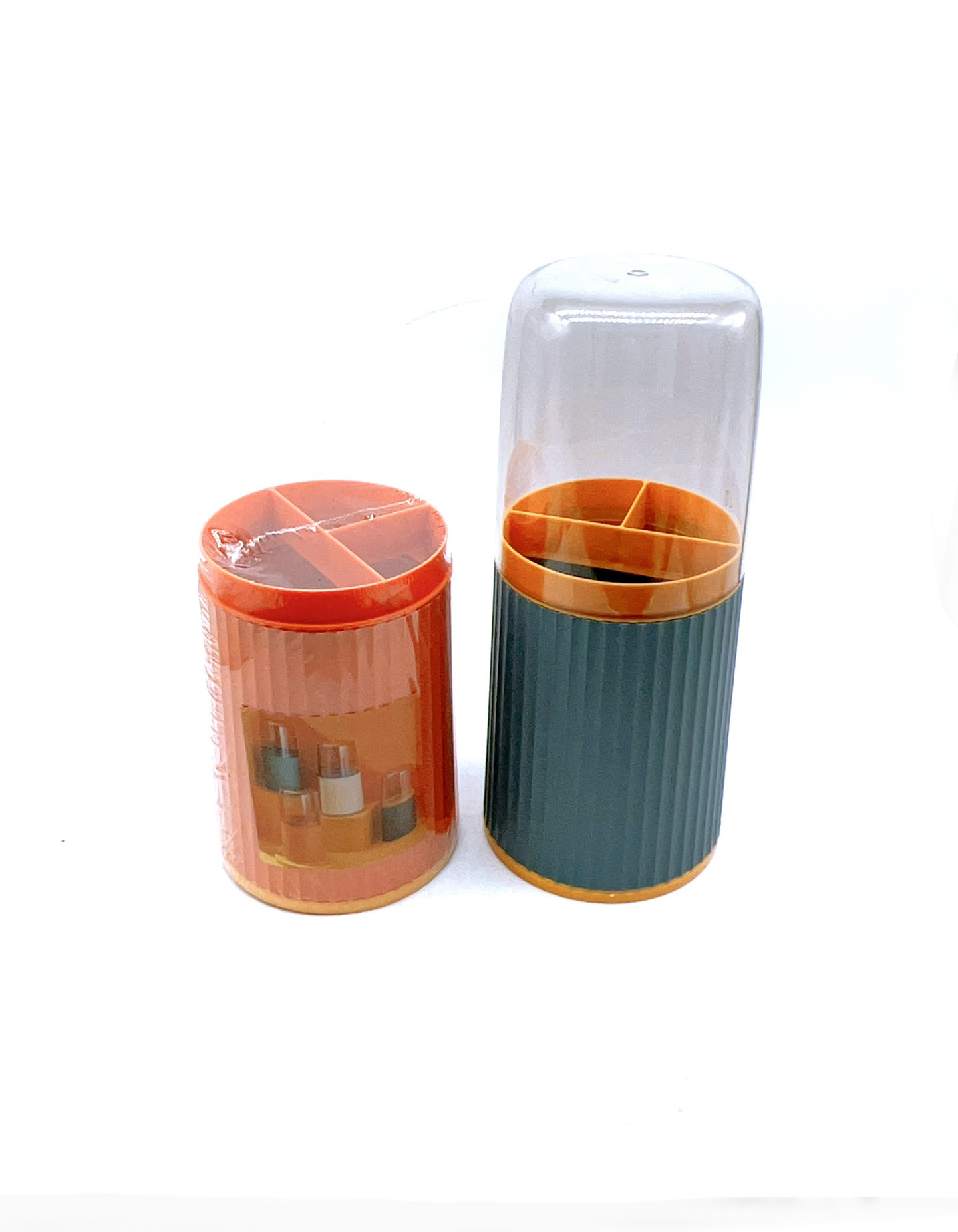 Spriing ống đựng muỗng đũa