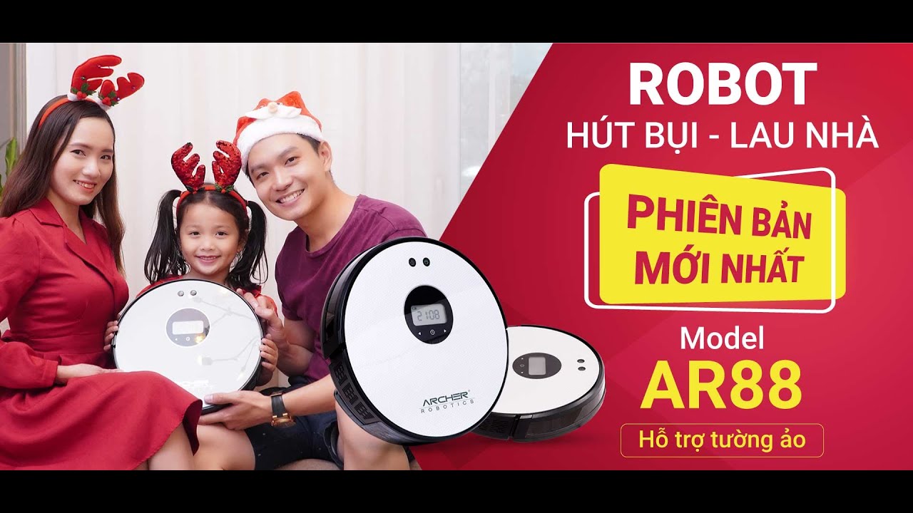 Khăn lau ( New100%) cho Robot hút bụi ARCHER AR88