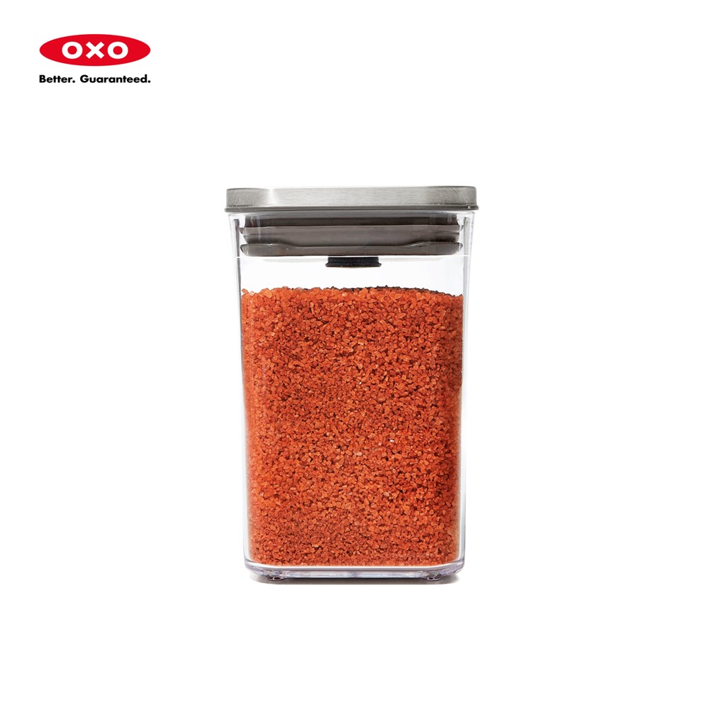 OXO POP Container, Medium Square 2.8 Qt - The Peppermill