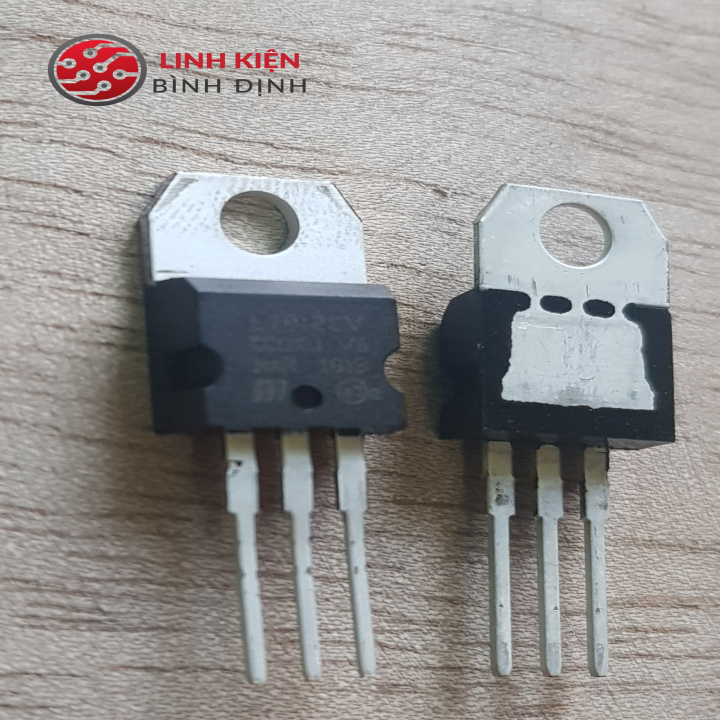 Bộ 6 IC ổn áp L7812CV