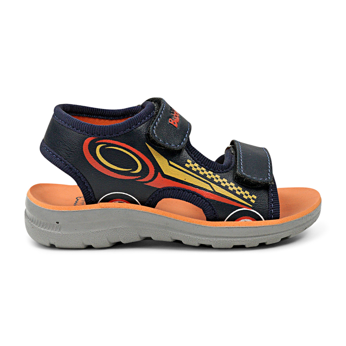 BubbleGummers PAOLO Belt Sandal for Kids