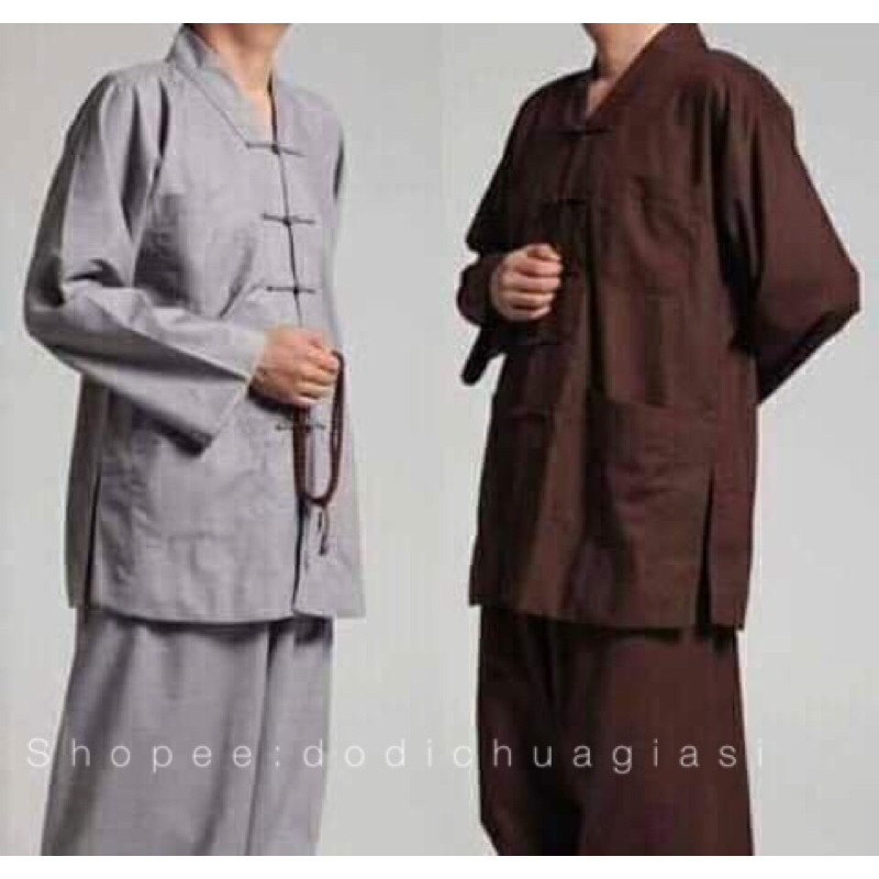 Đồ Lam Đi Chùa# La Hán # Quần Áo
