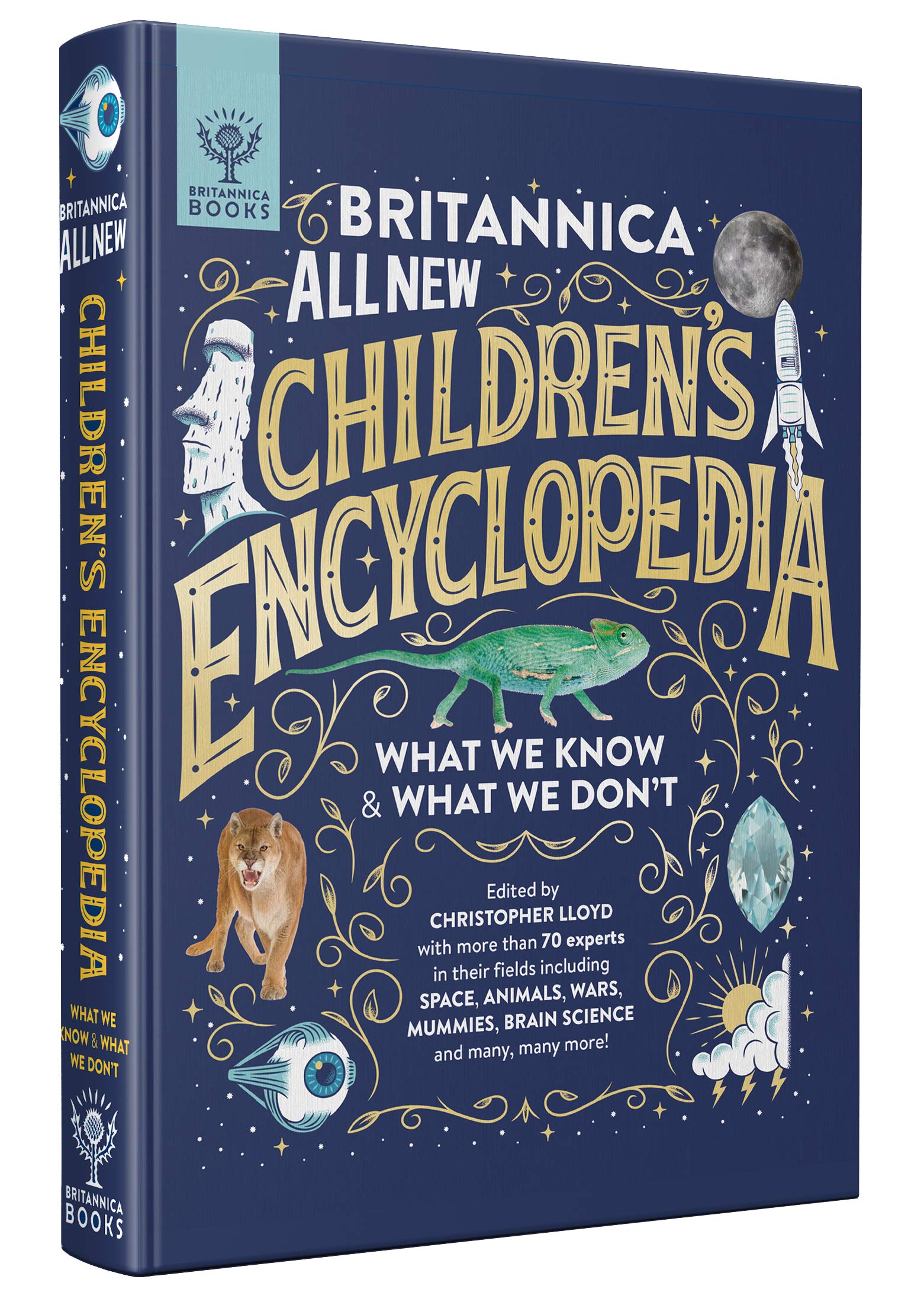 Britannica All New Children's Encyclopedia Large format Hardcover 