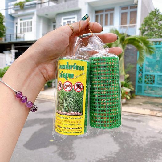 Lồng xả đuổi muỗi kiến gián Thái lan (Túi xả)