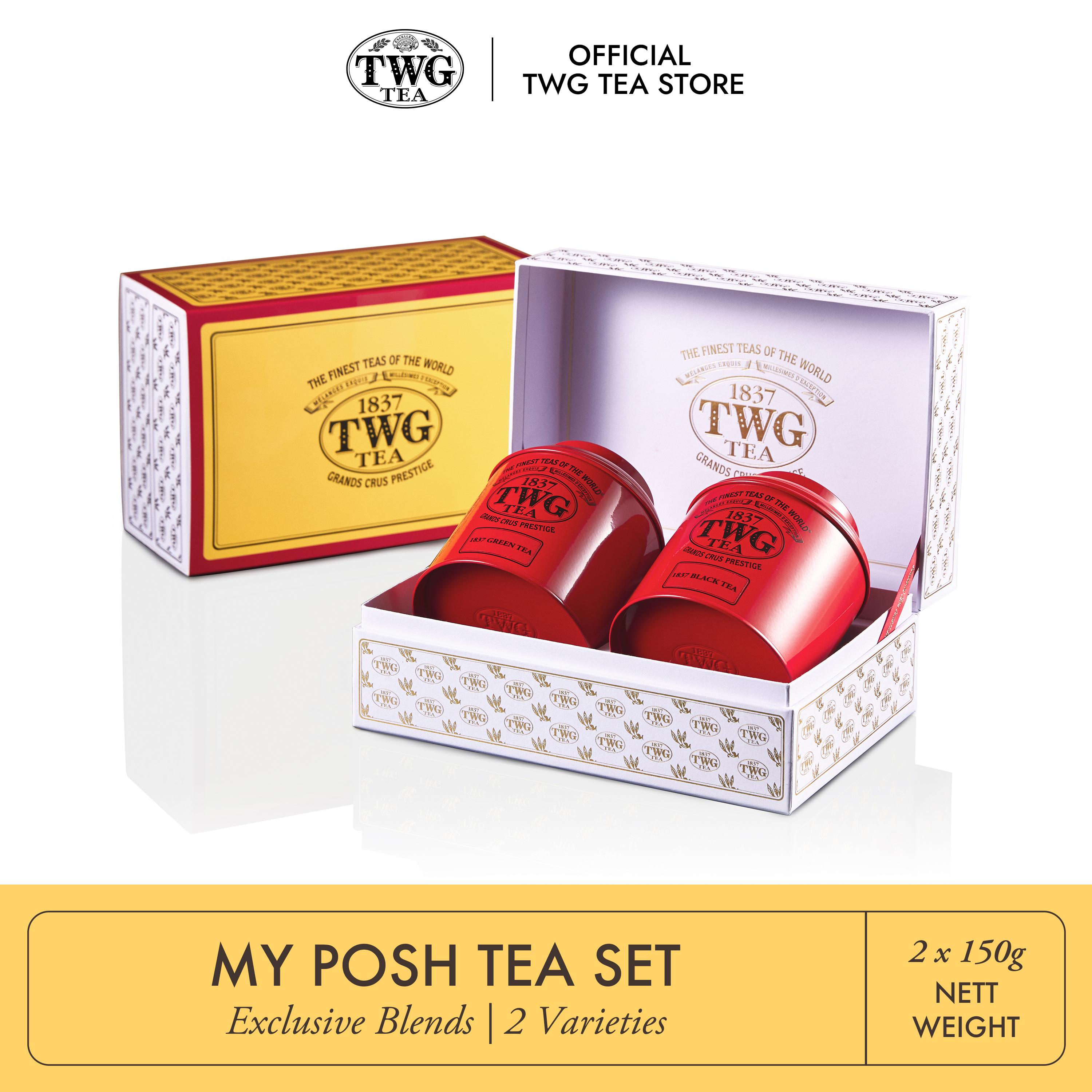 Luxury Lifestyle Brand TWG Tea Announces North American Debut - My VanCity