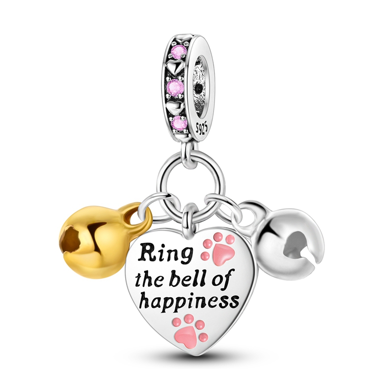 New 925 Silver Color Football Badminton Baseball Sports Series