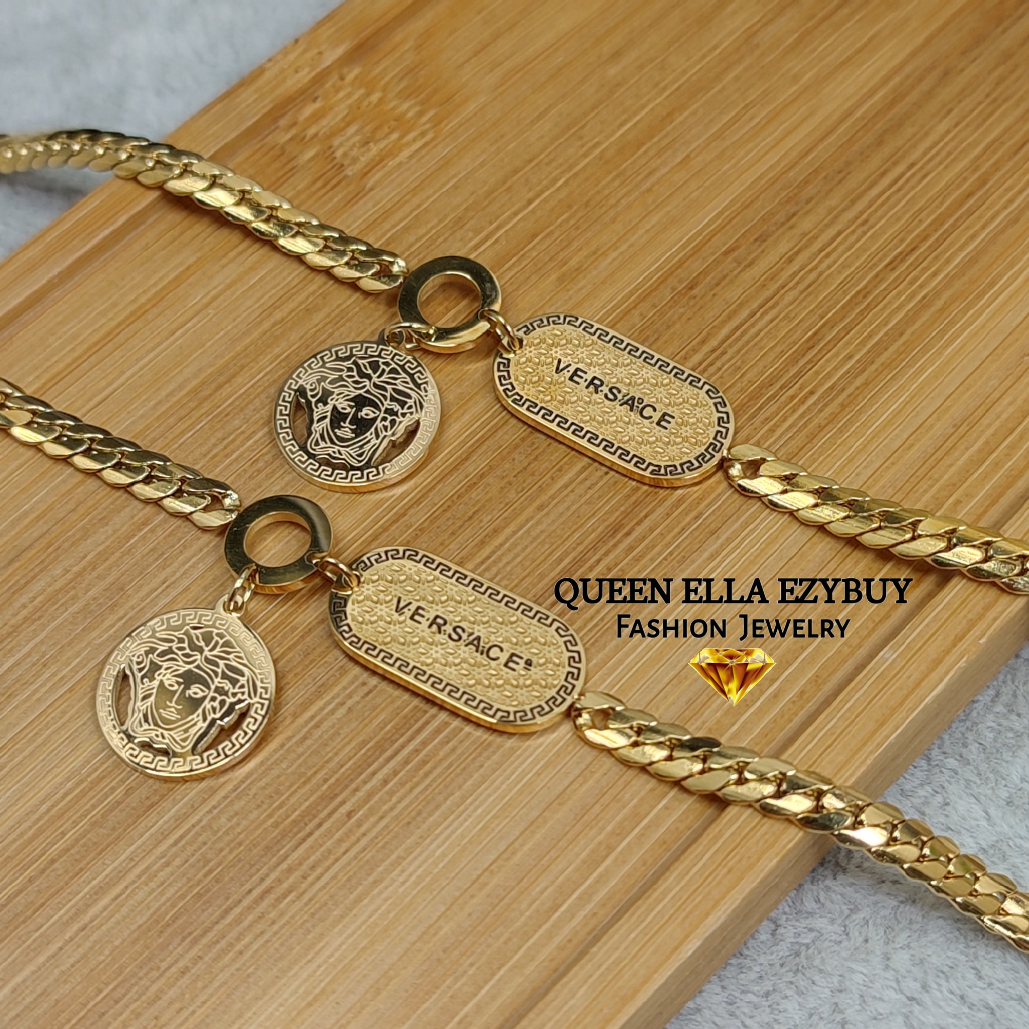 STAINLESS STEEL JEWELRY | Lazada PH