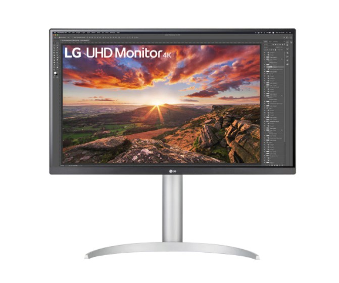 Màn hình LCD LG 27 27UP850 - Hàng Chính Hãng thumbnail