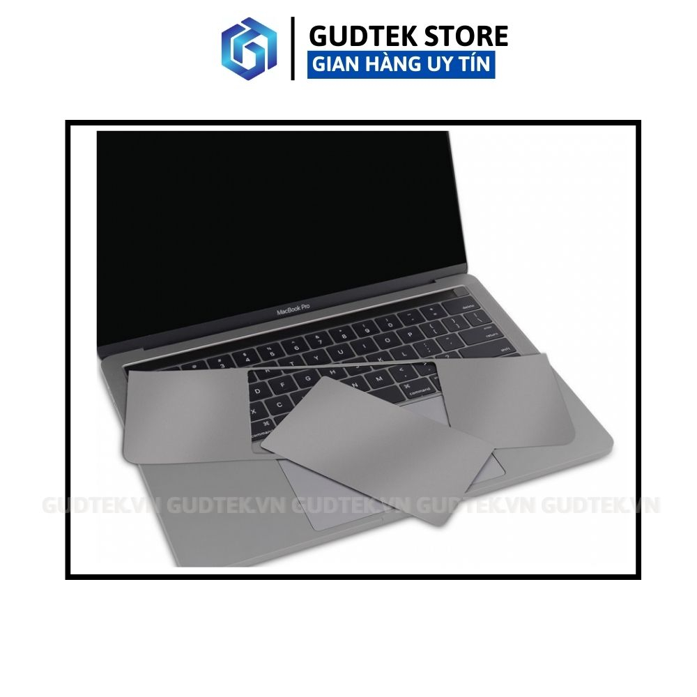 Skin Dán Macbook ComBo 2 in1, 3 in 1