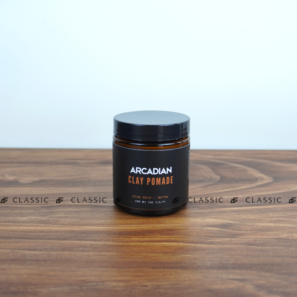 Sáp Vuốt Tóc Arcadian Clay Pomade 115g