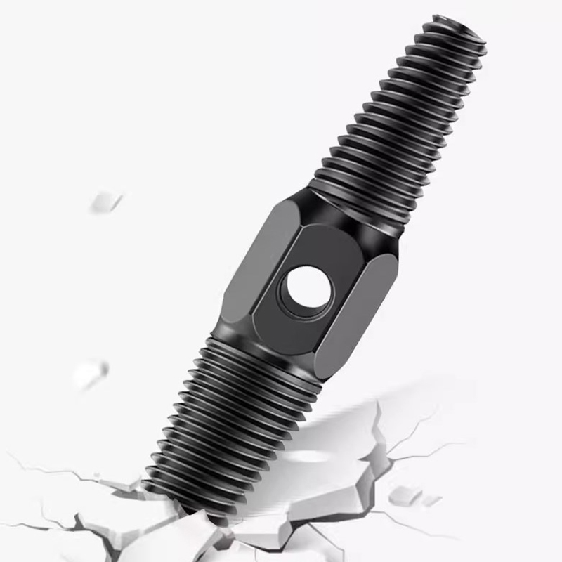 Tap Faucet Screw Extractor Remover Tools Water Pipe Damaged Household Tools GAOHANG. 