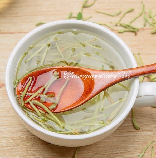 Trà hoa kim ngân (nụ hoa 20g)
