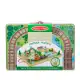 Melissa & Doug Take-Along Wooden Play Set (2 Themes). 
