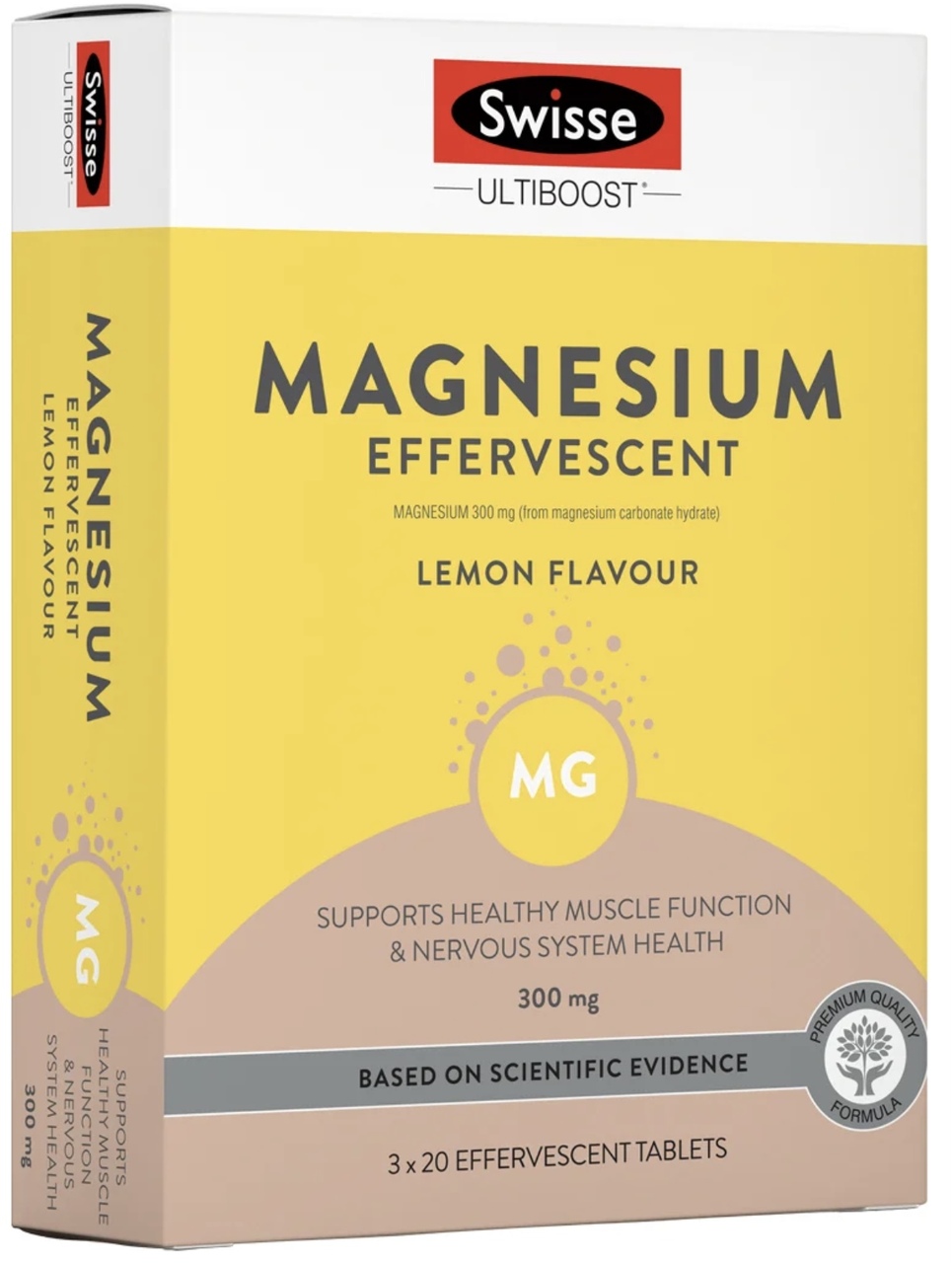 Ultiboost Magnesium Tablets main image 0