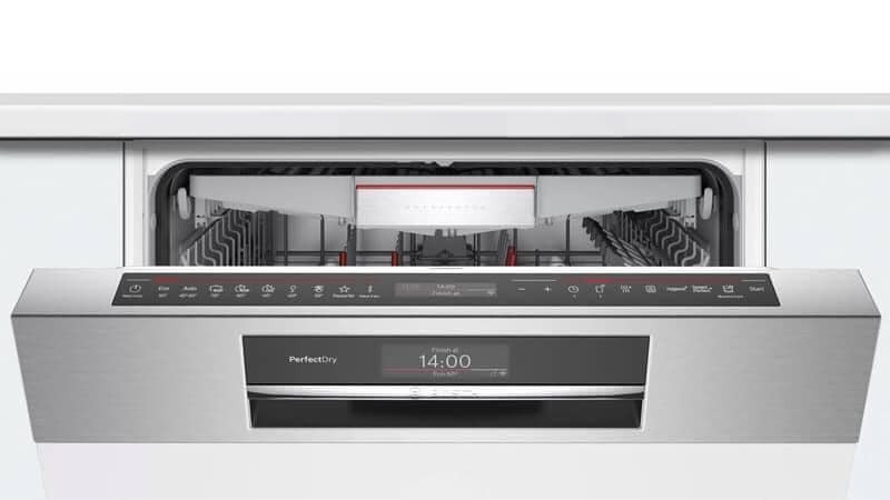 Máy Rửa Bát Âm Tủ Bosch SMI8YCS01E Series 8- Made in Germany