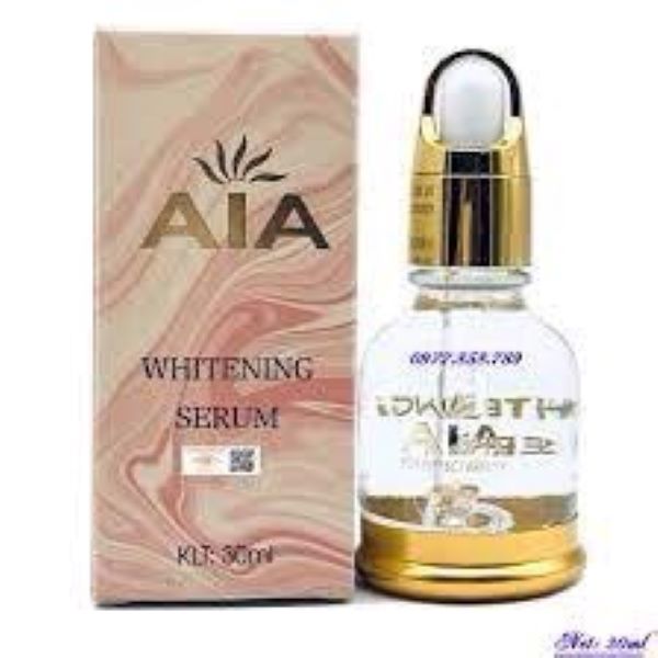 Serum dưỡng trắng Whitening AIA 30ML