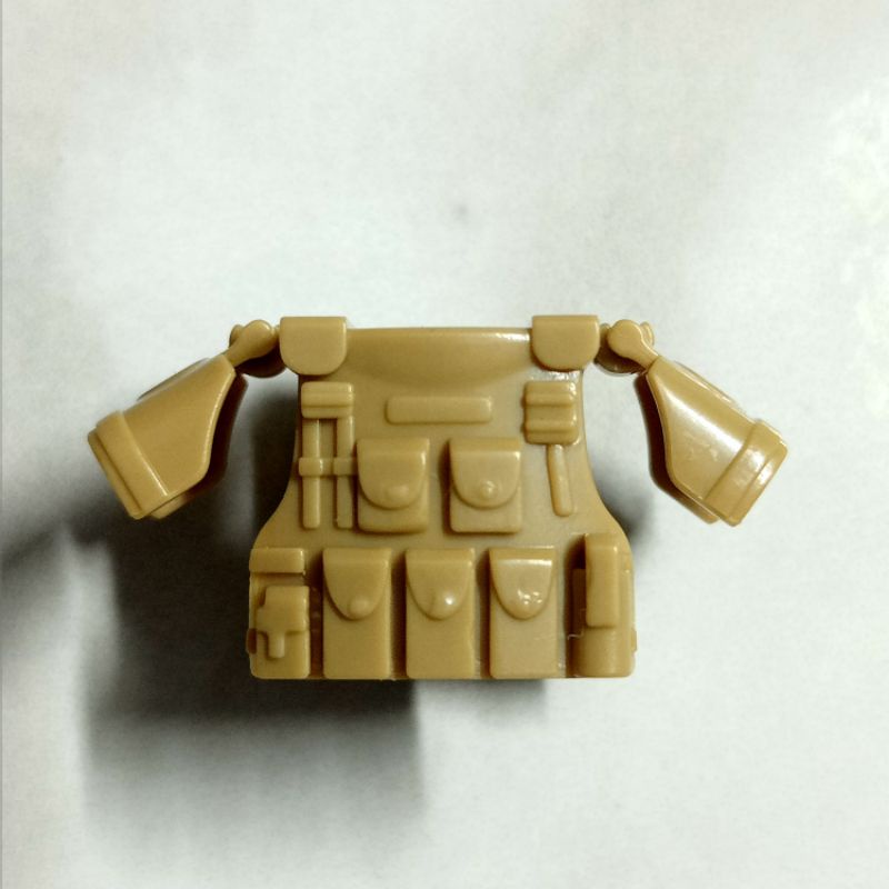 Mô hình đồ chơi phụ kiện minifigures