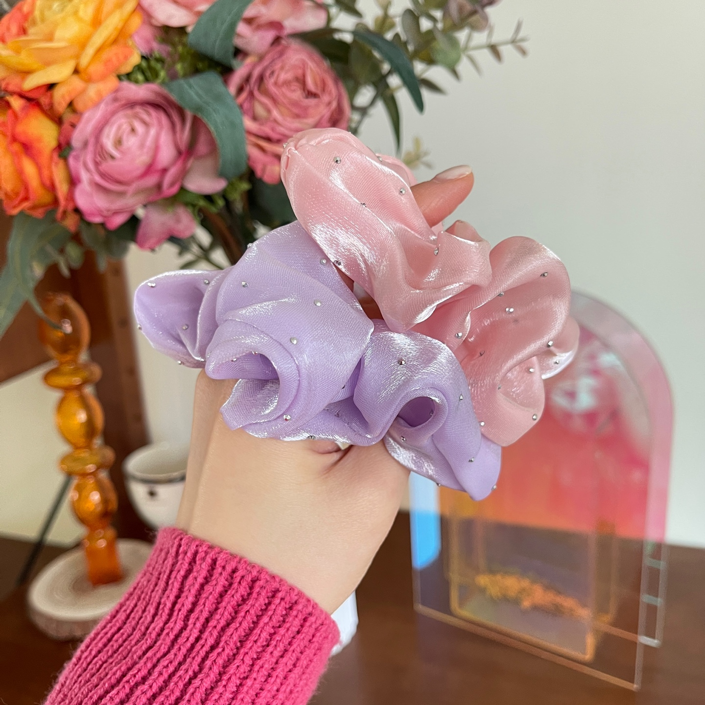 Cột tóc Star hairband Hàn Quốc
