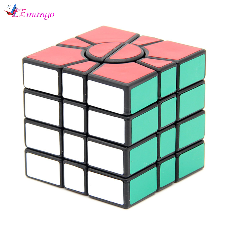 Qj Speed Cube High Difficulty Ssq1 Puzzle Magic Cube Education Learning Toys For Kids Gifts