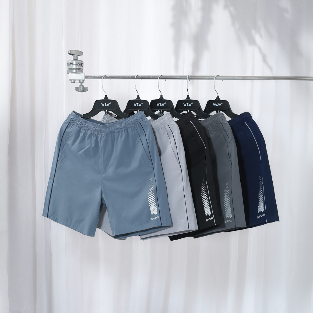 Short gió nam W&W Thoáng Khí WSH48P