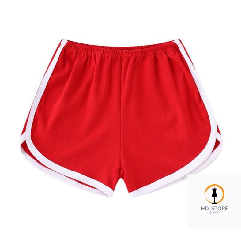 Quần cộc cho bé trai bé gái size 0-24m