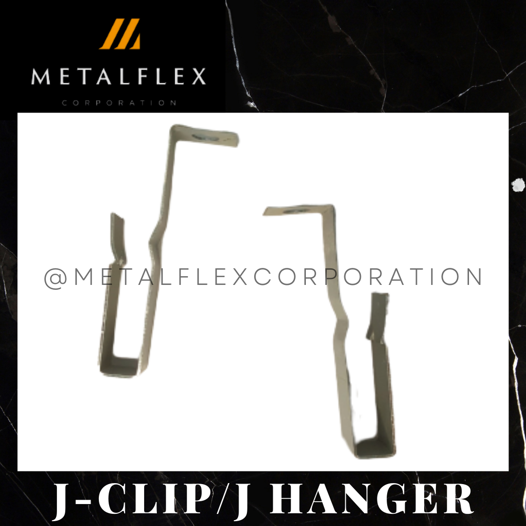 Shophouse l J Clip Ceiling / J Hanger Bracket (Sold Per Piece) | Lazada PH