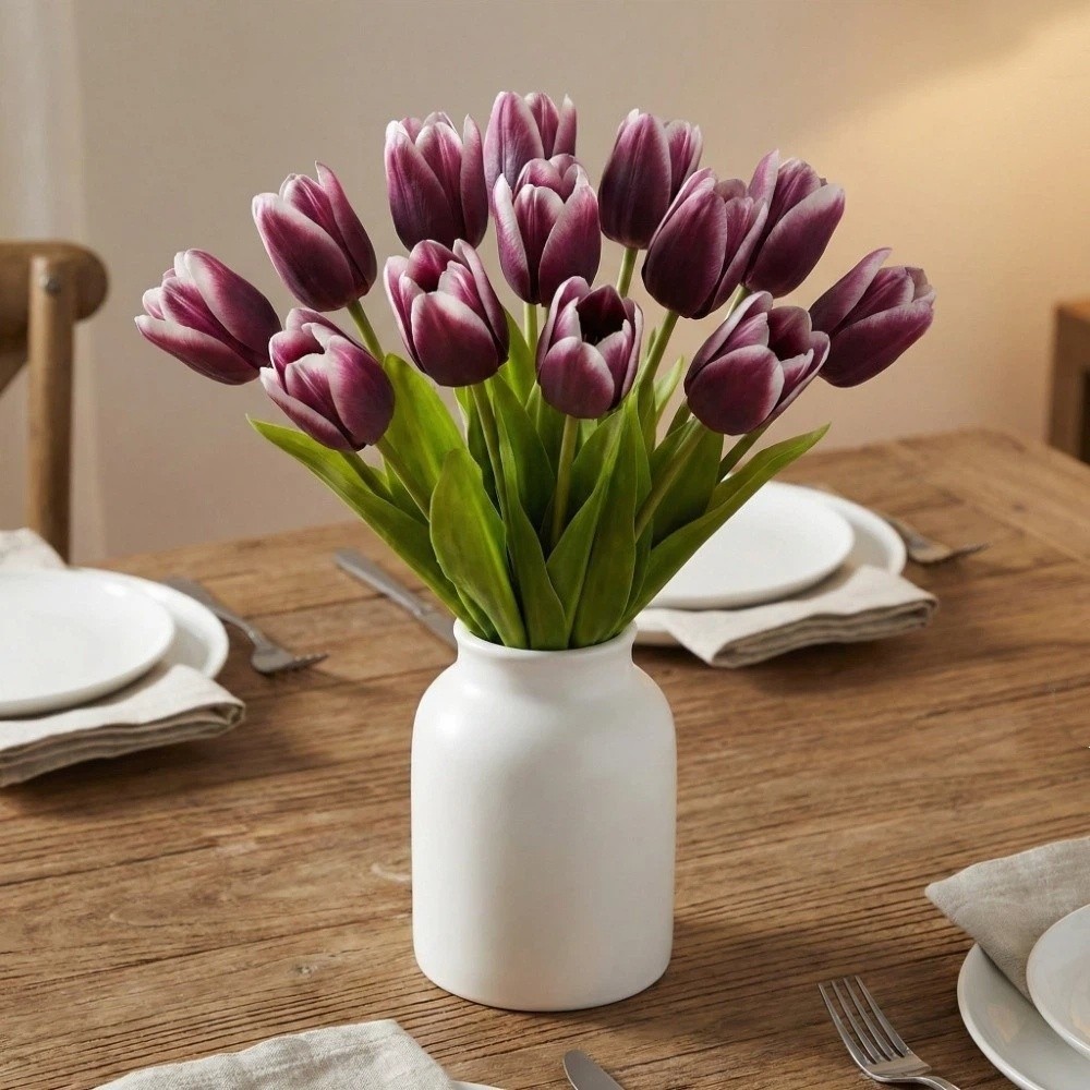 Flower%20Arrangement%20Real%20Touch%20Artificial%20Tulip%20Flowers%20Handmade%205-Heads%20Faux%20Tulip%20Branch%20Artificial%20Fake%20Flower%20Dining%20Table%20-%20Image%205
