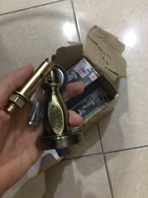 HÍT CỬA CHỐNG ĐẬP VIỆT TIỆP- CHÍNH HÃNG