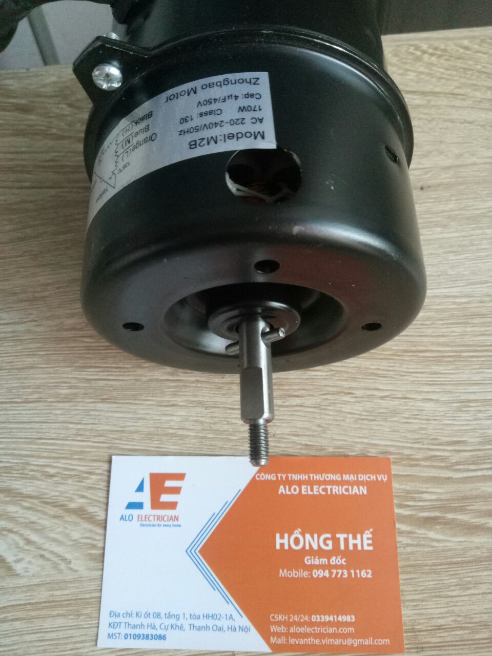 Động cơ máy hút mùi nhà bếp Sunhouse SHB6629-70C mới, MM6719-70C, KLG703, động cơ mới có bảo hành