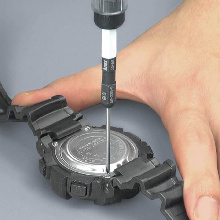 Mũi tháo vít hư mini ANEX AK-23N-0