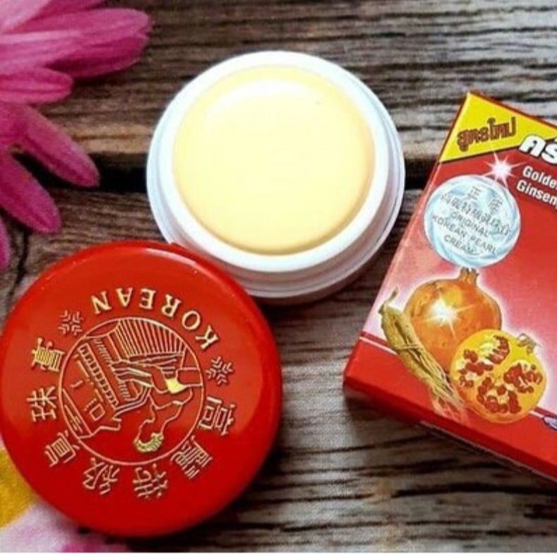 Kem sâm lựu đỏ Thái Lan