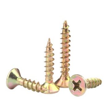 Vít Vàng bắɴ Gỗ Đủ Kích Thước, Hàng lᴏại 1[GÓI 1KG]