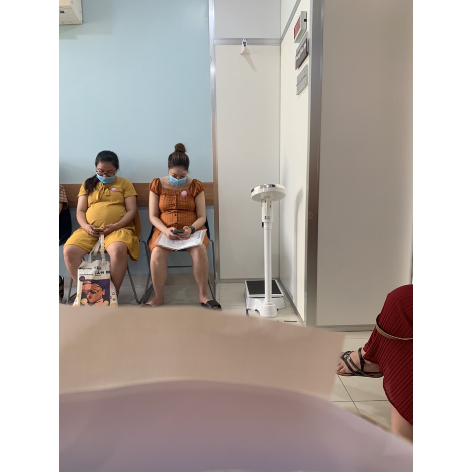 Thước đo chiều cao Greetmed gắn tường