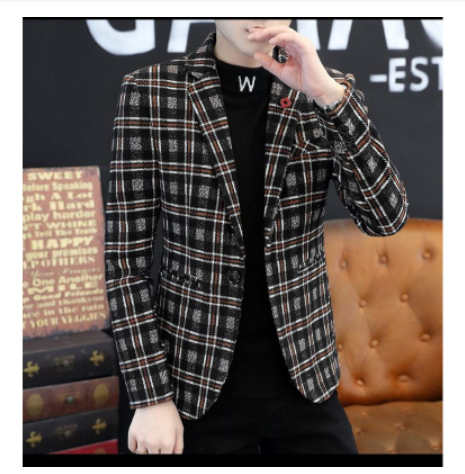 sẵn _ Áo vest dạ nam thời trang