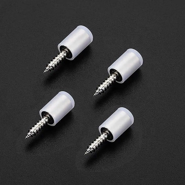 Chốt Đỡ Đợt Bọc Cao Su [GÓI 100 CÁI]