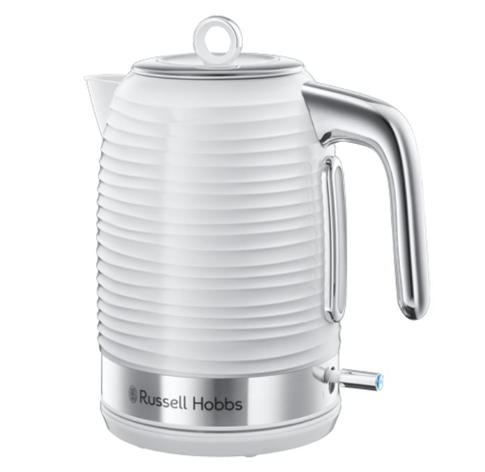 russell hobbs stainless steel kettle and toaster