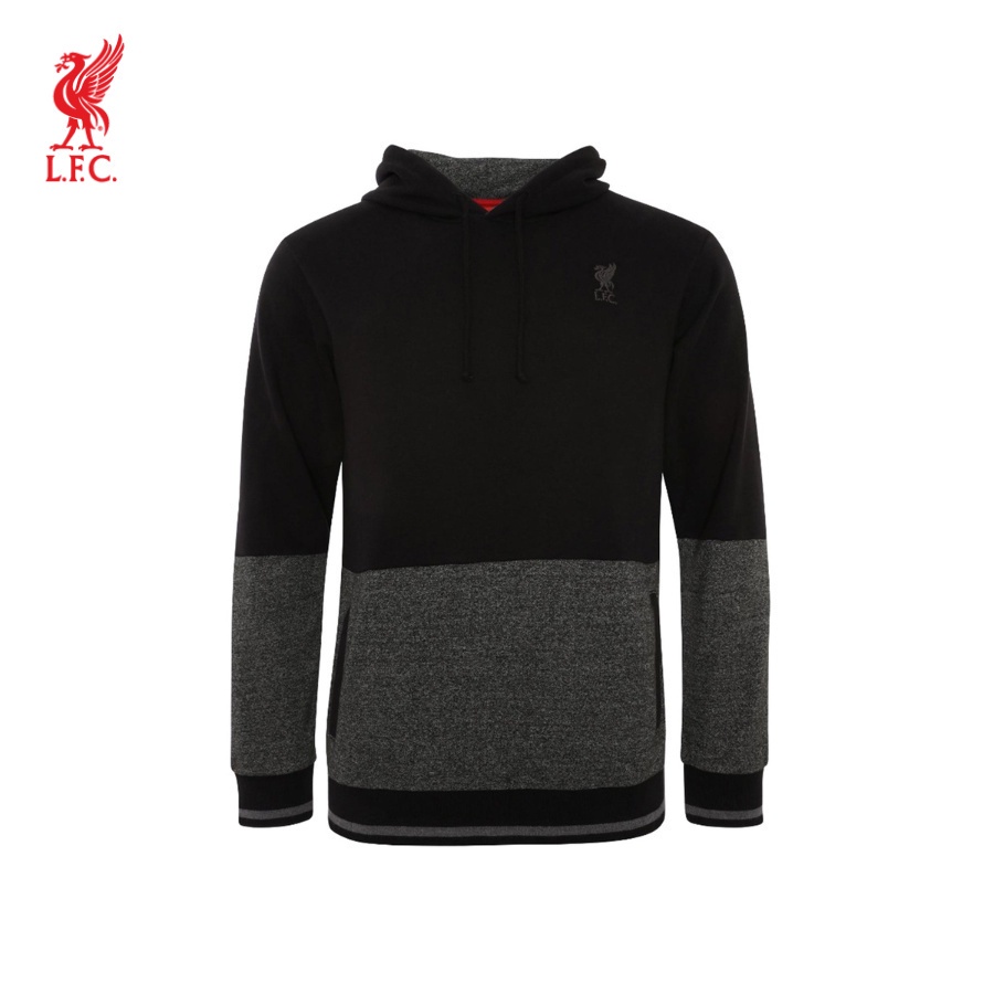 Lfc áo khoác thể thao có nón thể thao nam panel a15023