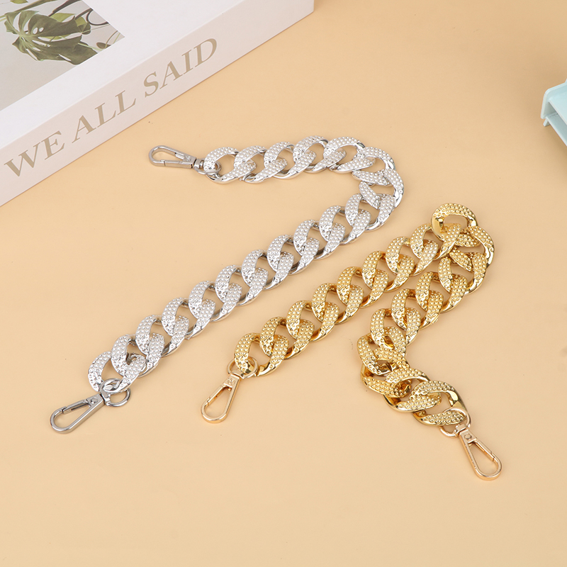 NEW ARRIVAL Chain For Handle Bag Handbag DIY Accessories For Bag Strap Hardware Bag Handle