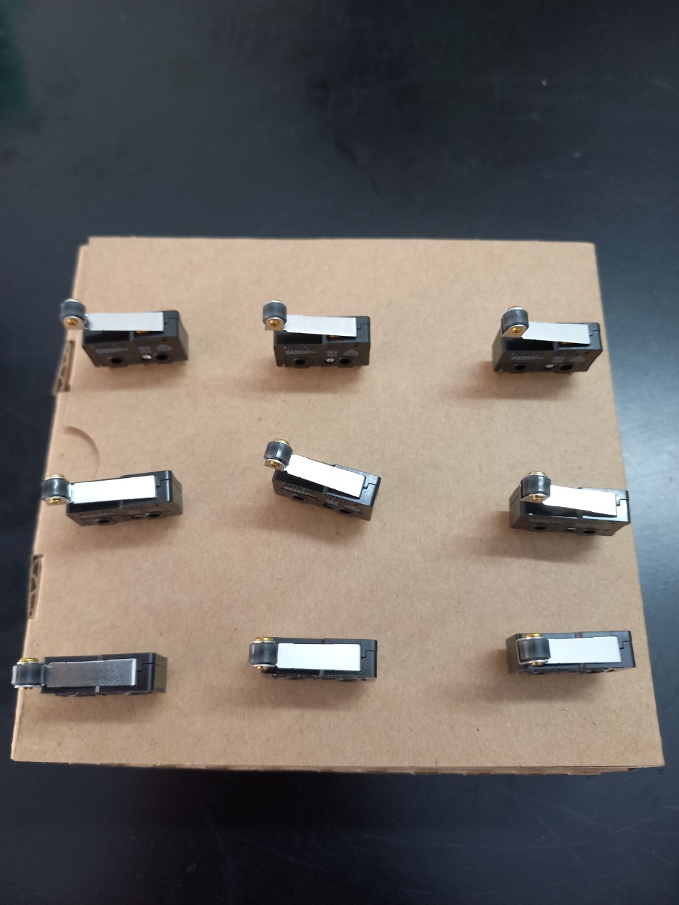 Công tắc hành trình SS-5GL2