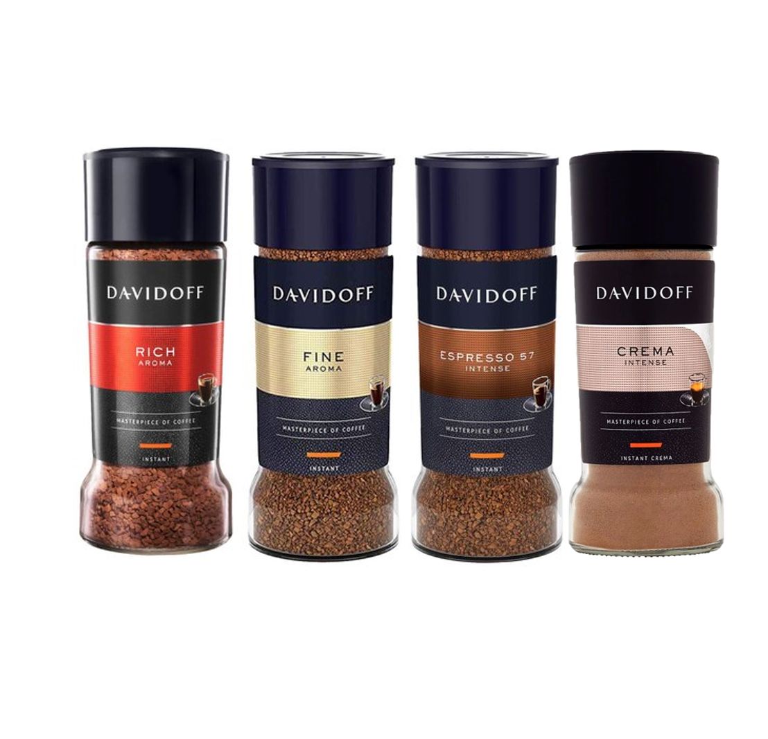 davidoff coffee 100g price