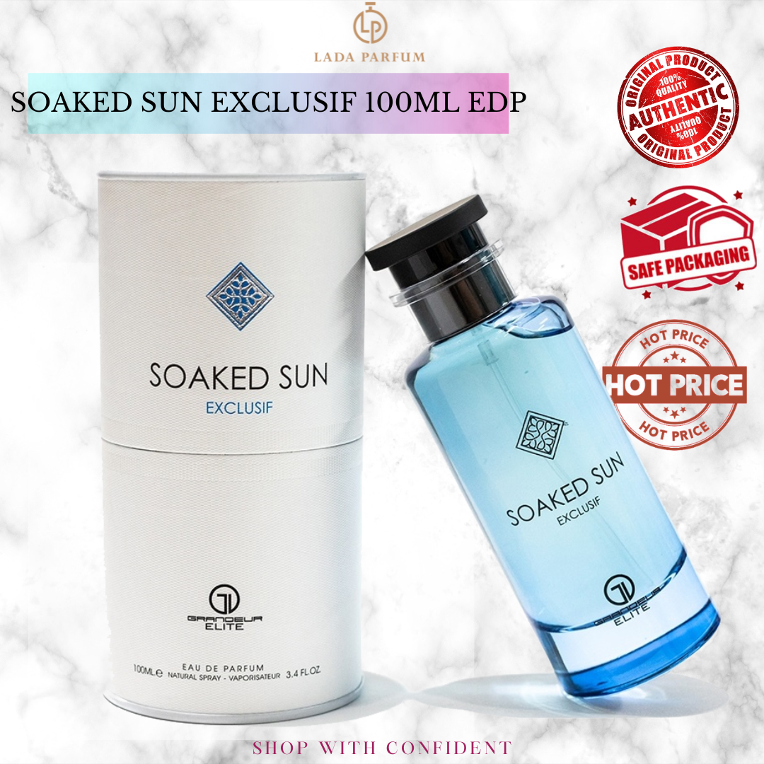 Grandeur Elite Soaked Sun Exclusif (similar to Lx Afternoon Swim